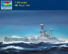 Trombettiere 05378 1/350 HMS