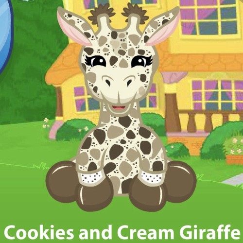 Webkinz biscotti crema - webkinz,
