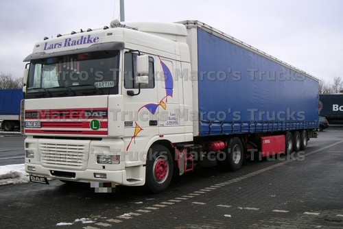Foto camion daf 95xf - foto, 430