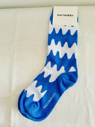 Marimekko chaussettes - 🧦, –