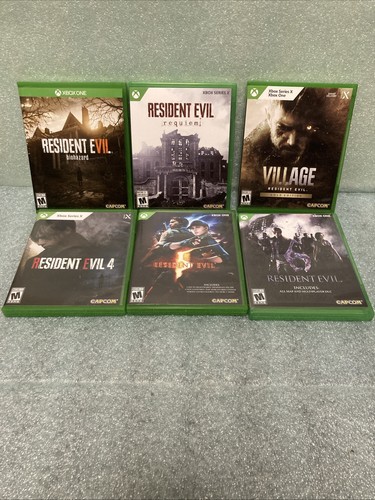 Resident evil requiem - resident,