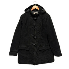 Cappotto In Velluto A Coste
