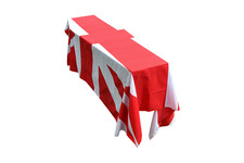 Drappo bara bandiera Union