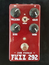 Pedali JDM "Fuzz 292" |