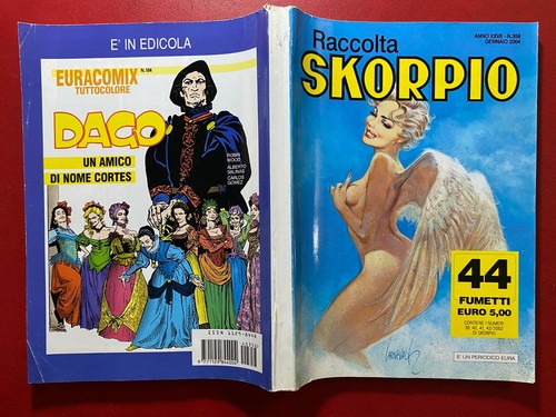 Raccolta 356 skorpio - raccolta,