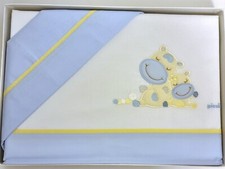 Lenzuolo Lettino Neonato Picci