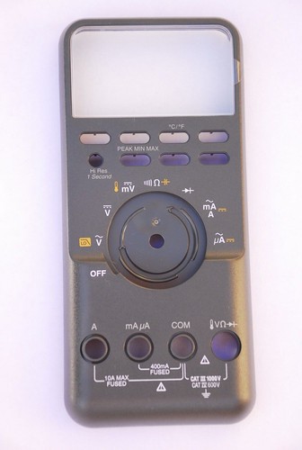 Valigetta superiore fluke 87v - valigetta,