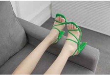 Sandali Donna Tacco Spillo 11