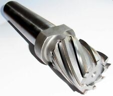 Hm Piano Umfangs Fresa Ø 50 MM Z=8 Fresa per Scanalatura Fresa Con Cono MK5 1G