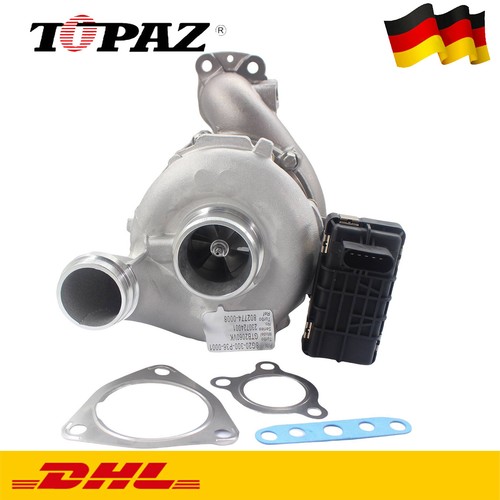 Turbocompressore per mercedes - turbocompressore,