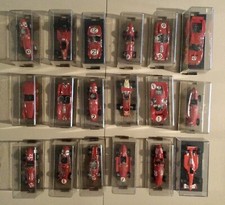 LOTTO 18 Ferrari BRUMM COLLEZIONE Modellini Auto