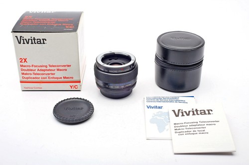 Vivitar teleconvertitore - vivitar, 2x