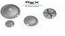 REX ELECTROLUX  BRUCIATORI