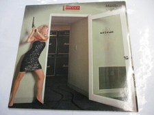 44 MAGNUM - DANGER - LP VINYL EXCELLENT CONDITION 1984