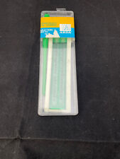 Normografo ARDA carattere Diritto n. 3,5 con pennino