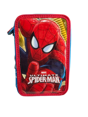 Astuccio portacolori scuola - scuola, 3