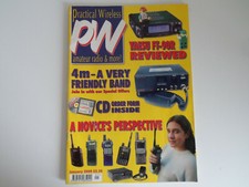 RECENSIONE YAESU FT-90R -