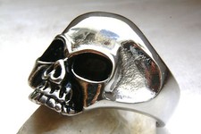 Classico Biker Anello a
