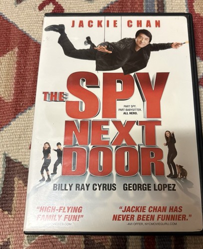 The spy next door - spy,