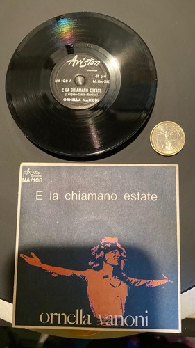 Ornella vanoni la chiamano - e,