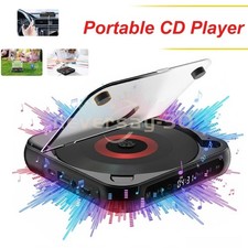 Rechargeable CD Player With