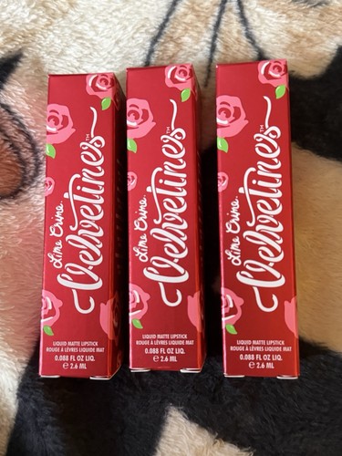 Lime crime velvetines liquid - lime,