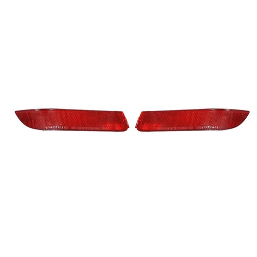 Fanale posteriore riflettore - posteriore,