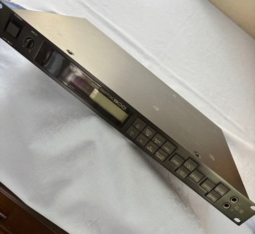 Yamaha spx900 processore - yamaha,