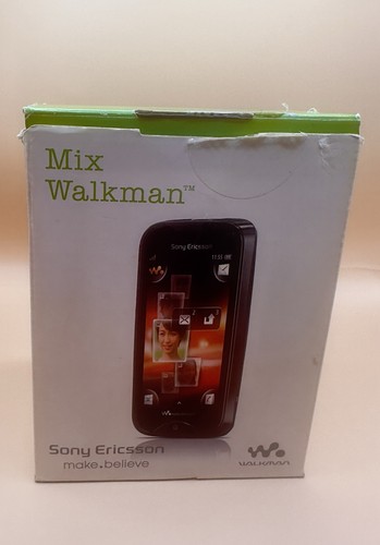 Sony ericsson walkman mix - walkman,