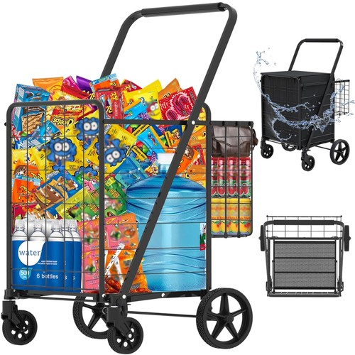 Carrello della spesa - carrello,