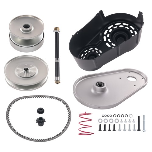 Series torque converter - series,
