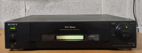 Sony slv e80 videoregistratore - slv-e80,