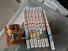 The Seven deadly Sins (vol
