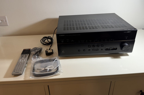 Yamaha v673 2 av - rx-v673, 7.2