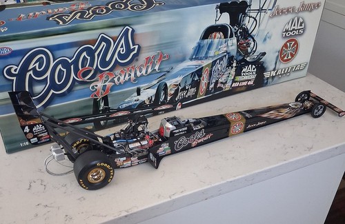 Milestone scott kalitta - milestone,