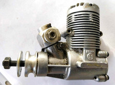 Motore RC Webra 40 6,5cc Nitro