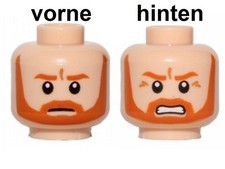 LEGO Star Wars 1 testa color