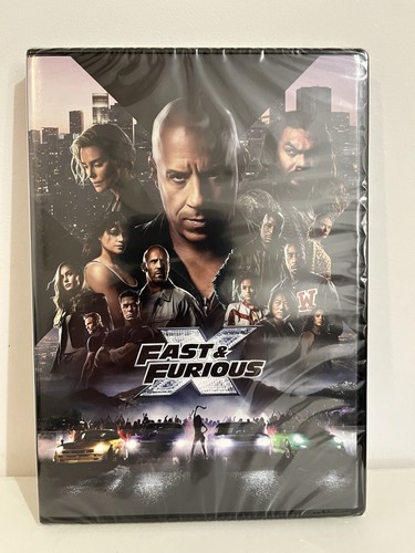 Dvd fast and - fast,