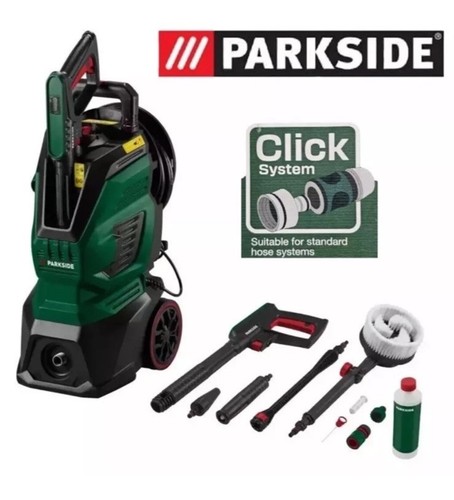 Parkside 2400w idropulitrice - parkside,