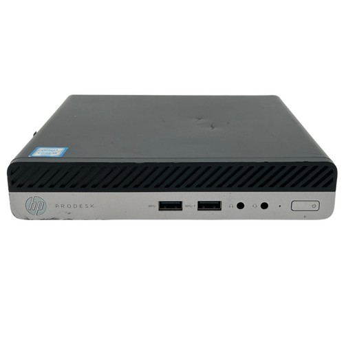 Prodesk 400 mini - 400, pc