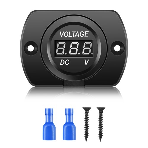 12v 24v impermeabile - 1x(12v-24v,