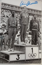 AUTOGRAFO LIVIO BERRUTI FOTO