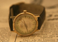 Vintage 1960's Swiss men's