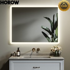 Specchio bagno HOROW LED con