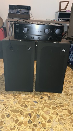 Denon pma 980r amplificatore - denon, pma-980r