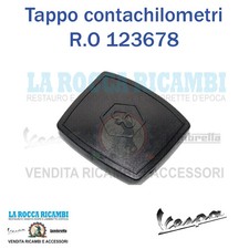 Tappo Copriforo Manubrio