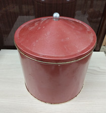 Scatola Latta Panettone