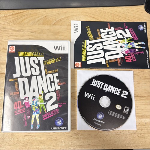 Just dance nintendo wii - dance,