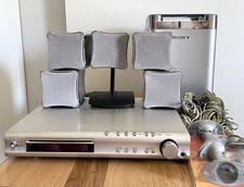 Sony Master 5.1 Ch Full Digital Amplifier Funzionante  Escluso Tele Commando