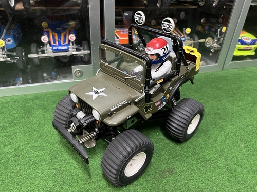 Tamiya 58035 wild willy - tamiya, swb